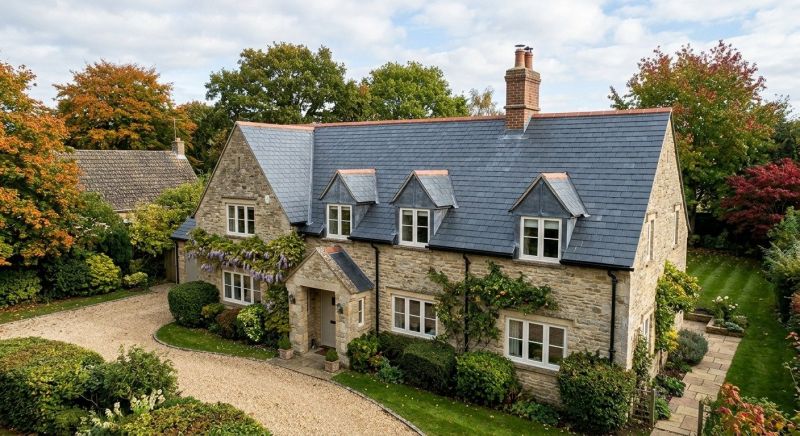 Slate Roof Construction in Florham Park, NJ