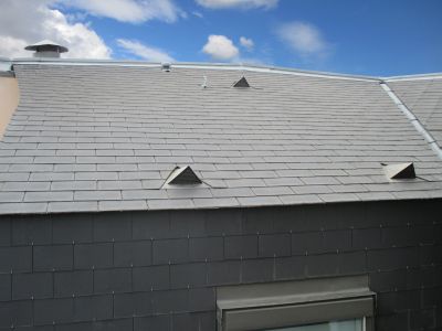 Slate Roof Construction in Highland Park, NJ