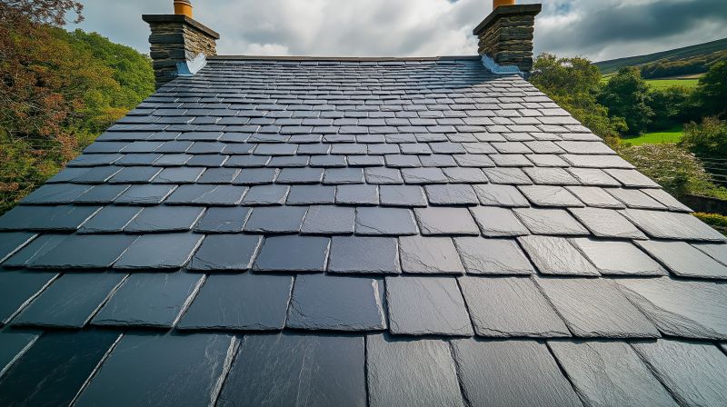 Slate Roof Construction in Highland Park, NJ