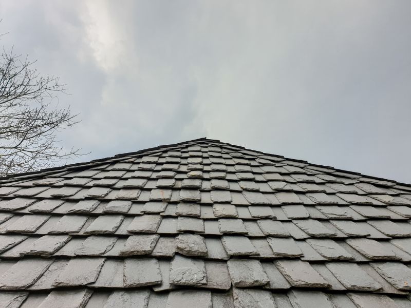 Slate Roof Construction in Jersey City, NJ