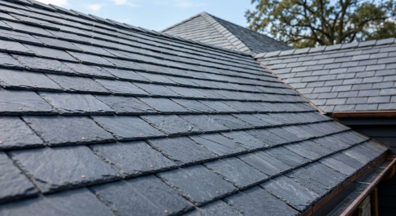 Slate Roof Installation in Lebanon, NJ