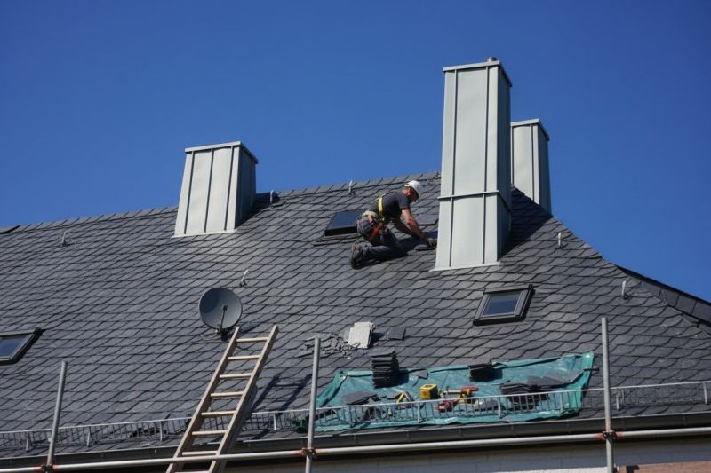 Slate Roof Repair in Highland Park, NJ