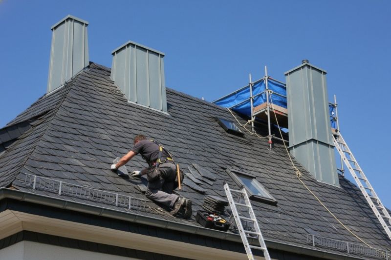 Slate Shingles Repair in Caldwell, NJ