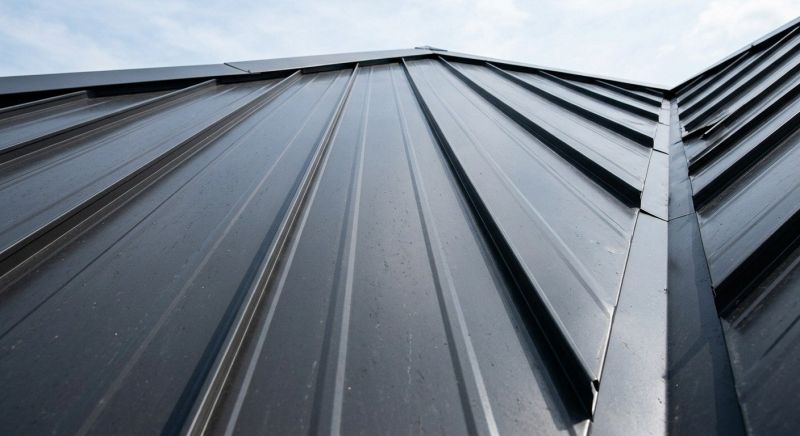 Standing Seam Roof Repair in Middlesex County, NJ