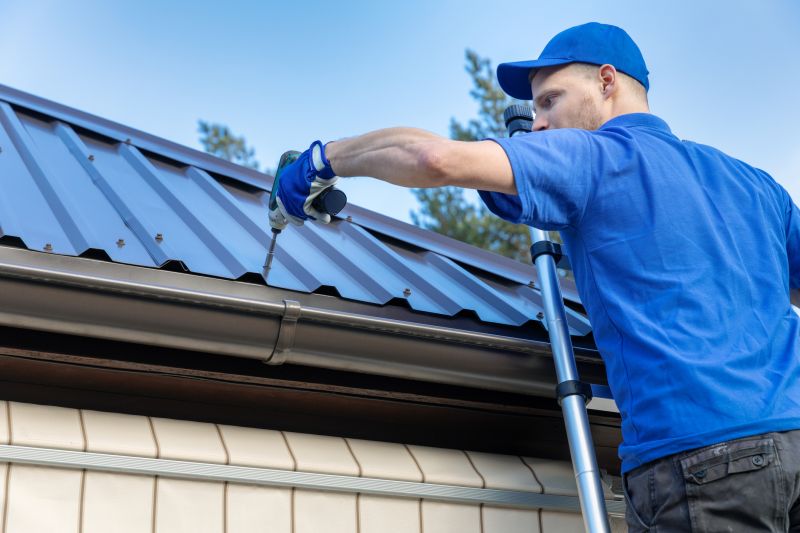 Steel Roof Installation in Middlesex County, NJ