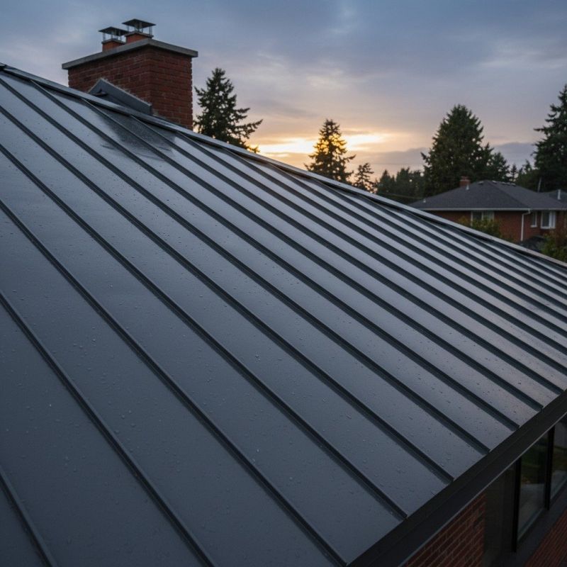 Steel Roof Replacement in Bloomfield, NJ