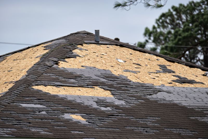 Storm Damage Roof Repair in Bloomfield, NJ