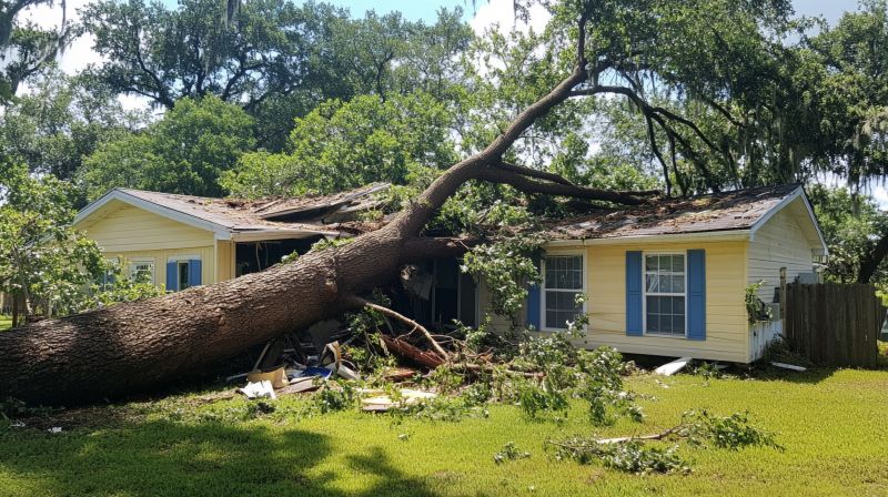 Storm Damage Roof Repair in Bloomfield, NJ