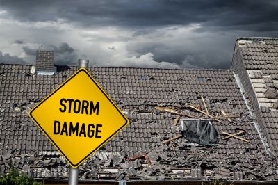 Storm Damage Roof Repair in Flanders, NJ