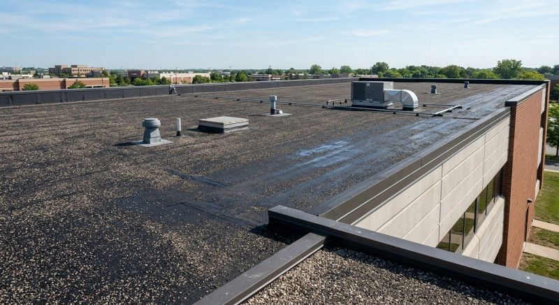Tar Roof Installation in Annandale, NJ