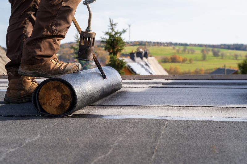 Tar Roof Installation in Caldwell, NJ