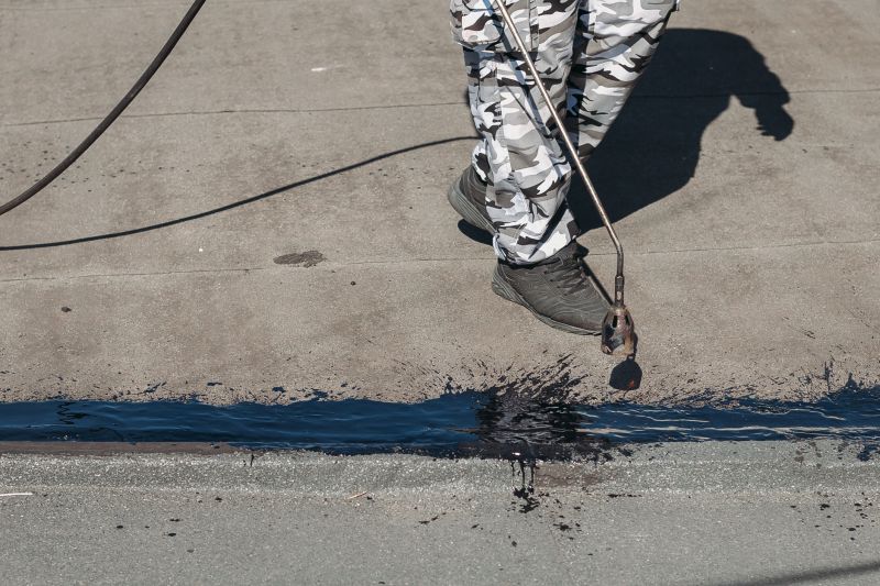 Tar Roof Installation in Clark, NJ