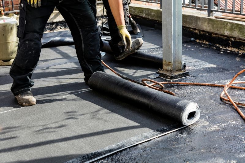 Tar Roof Installation in Cranford, NJ