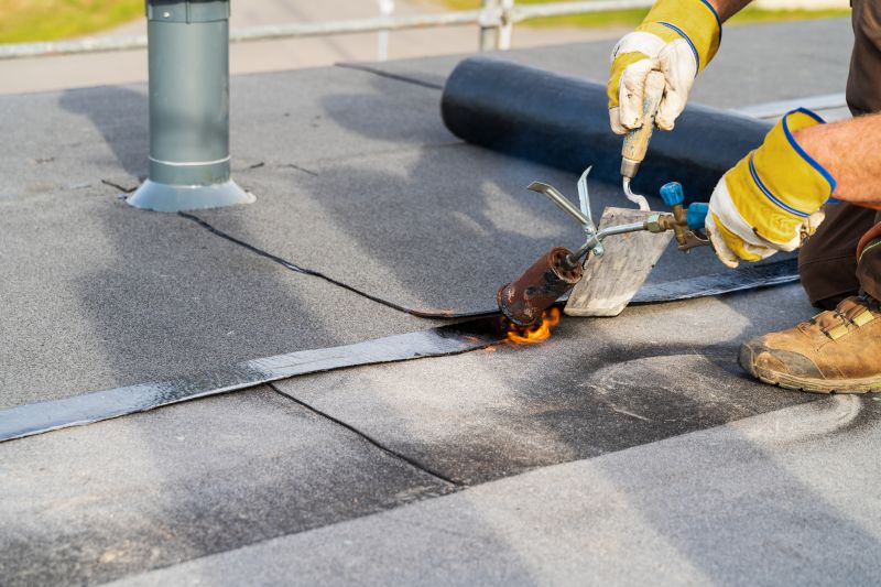 Tar Roof Installation in East Orange, NJ