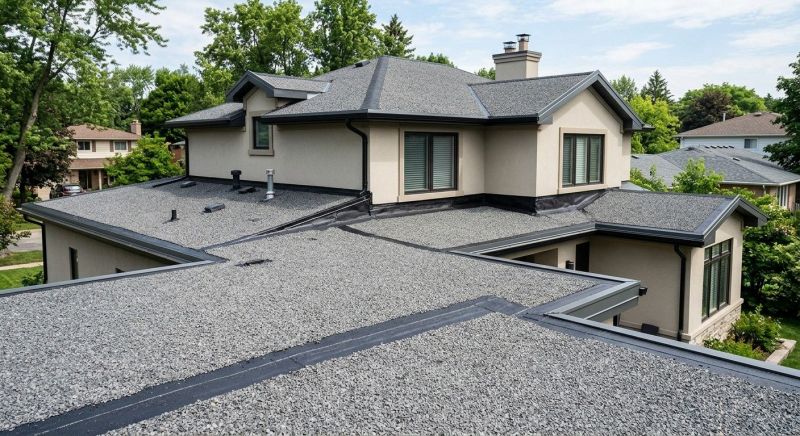 Tar Roof Installation in East Orange, NJ