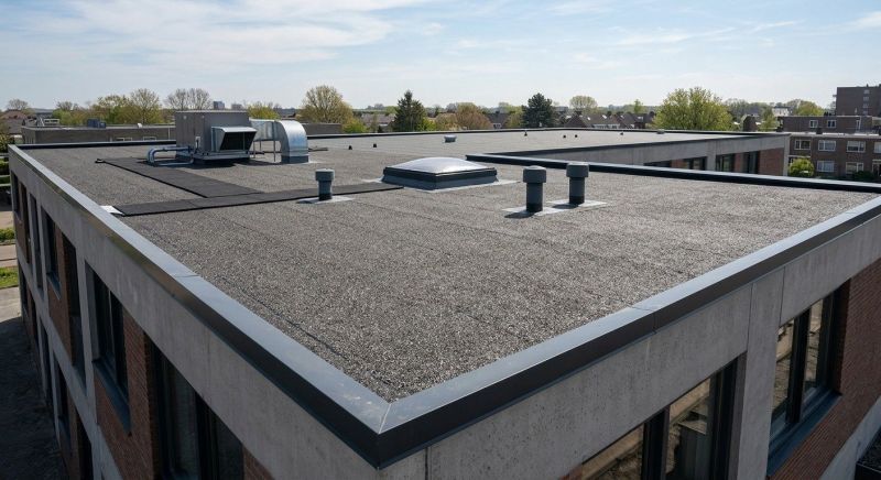 Tar Roof Installation in Fairfield, NJ