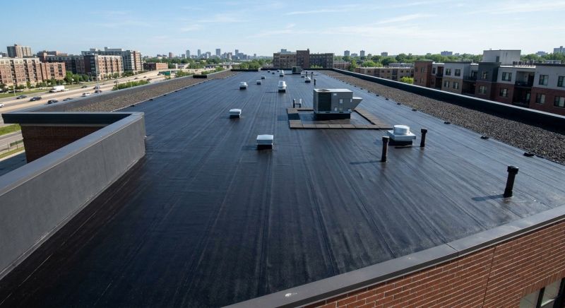 Tar Roof Installation in Florham Park, NJ