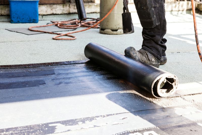 Tar Roof Installation in Middlesex County, NJ