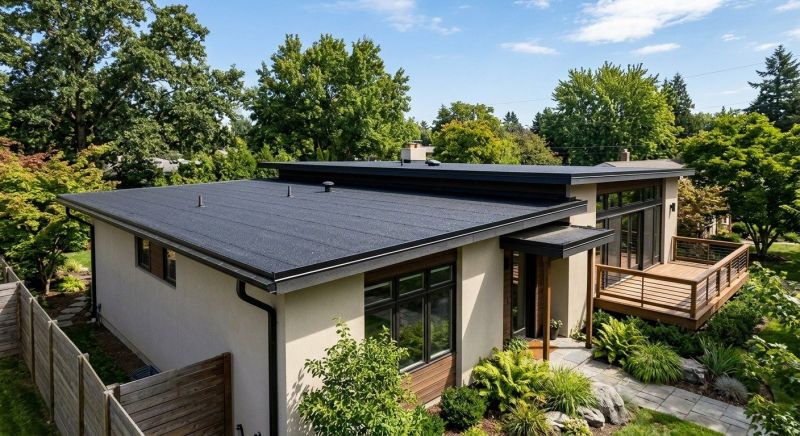 Tar Roof Replacement in Basking Ridge, NJ