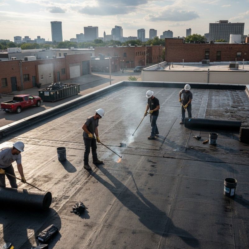 Tar Roof Replacement in Belleville, NJ