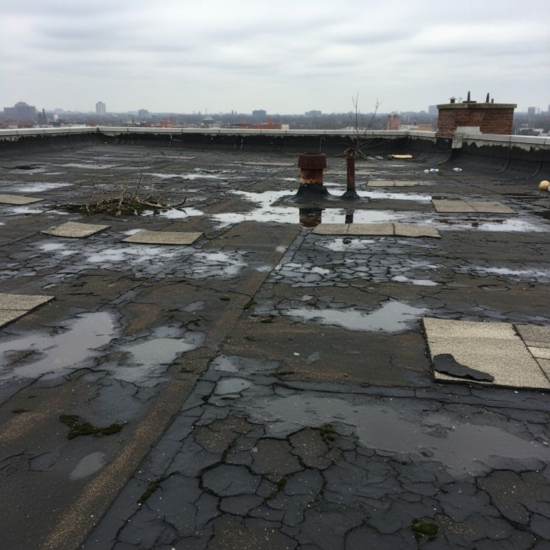 Tar Roof Replacement in Bridgewater, NJ