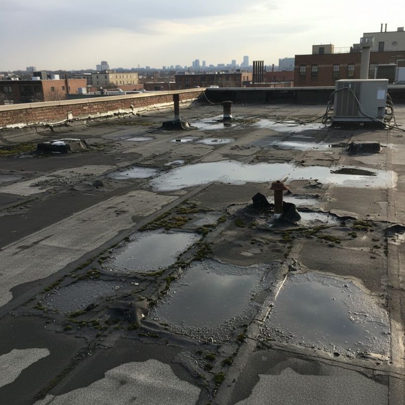 Tar Roof Replacement in Denville, NJ