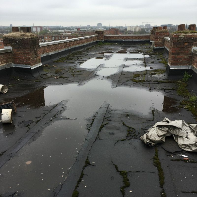 Tar Roof Replacement in East Orange, NJ