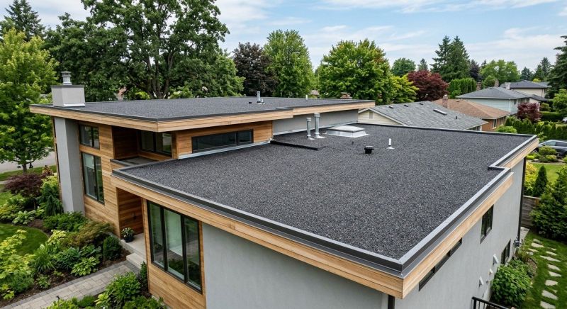 Tar Roof Replacement in Essex County, NJ