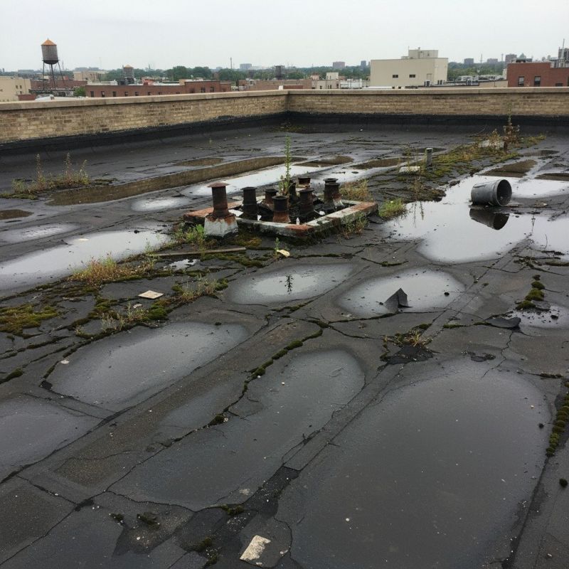 Tar Roof Replacement in Flanders, NJ