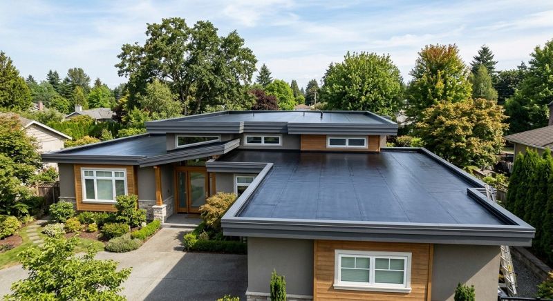 Tar Roof Replacement in Jersey City, NJ