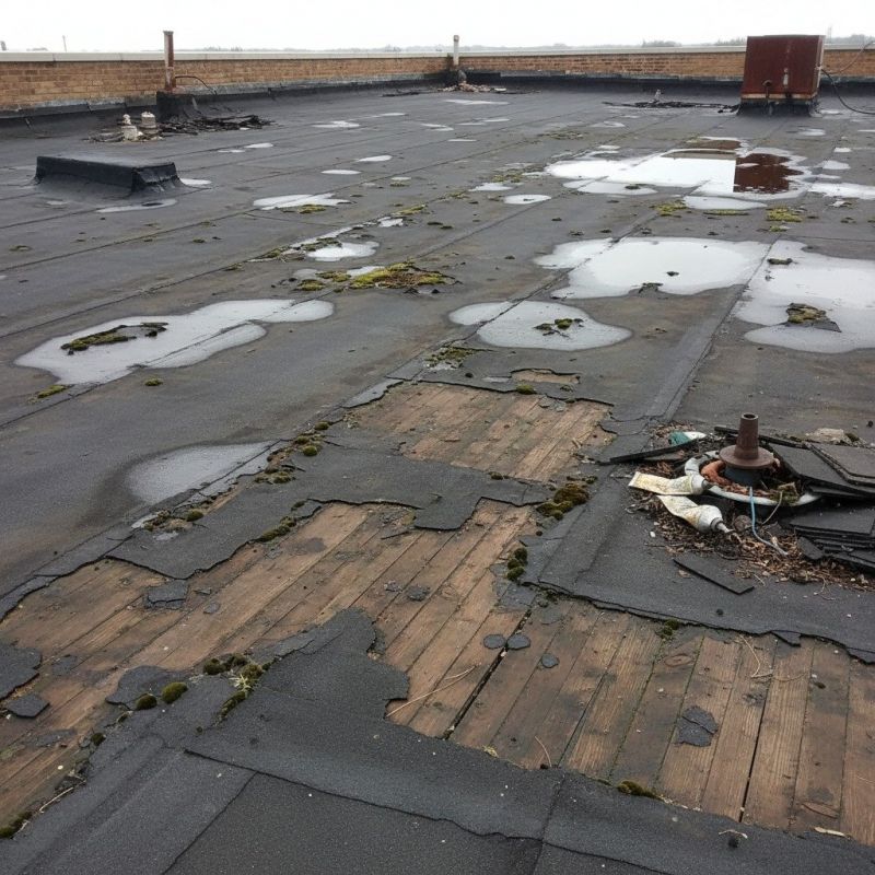 Tar Roof Replacement in Long Valley, NJ