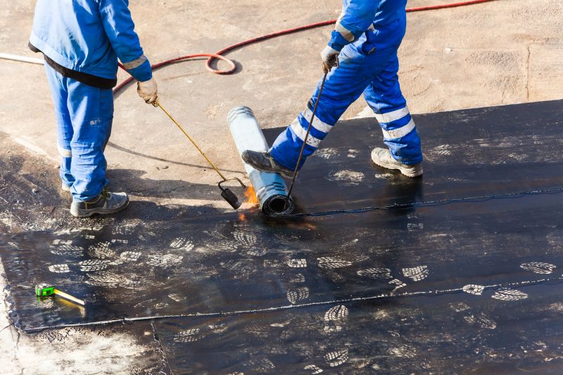 Tar Roof Waterproofing in Middlesex County, NJ