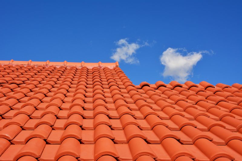 Tile Roof Installation in Irvington, NJ