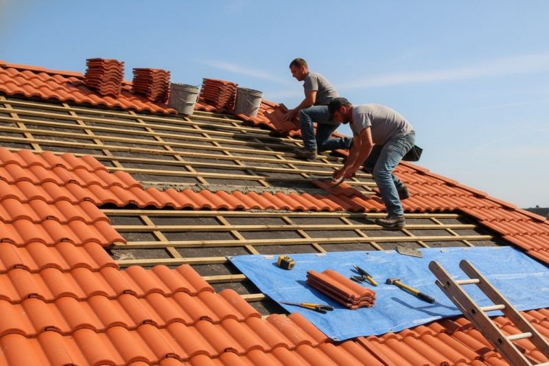 Tile Roof Repair in Essex County, NJ