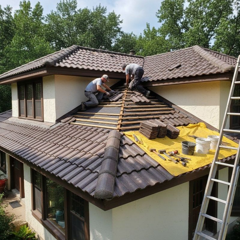 Tile Roof Repair in Fairfield, NJ