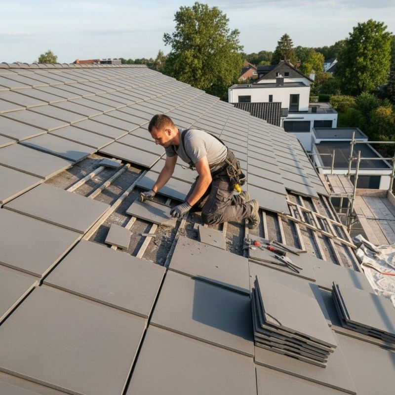 Tile Roof Repair in Freehold, NJ