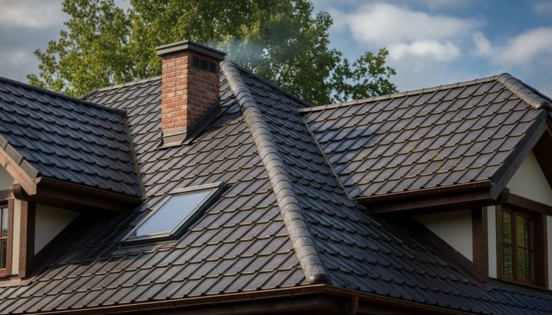 Tile Roof Replacement in Annandale, NJ