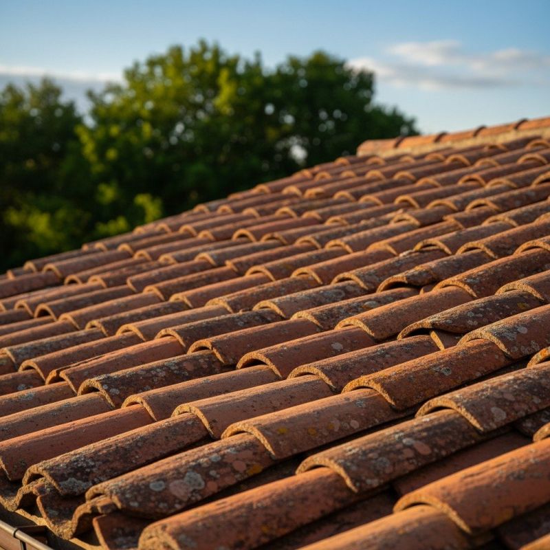 Tile Roof Replacement in Annandale, NJ