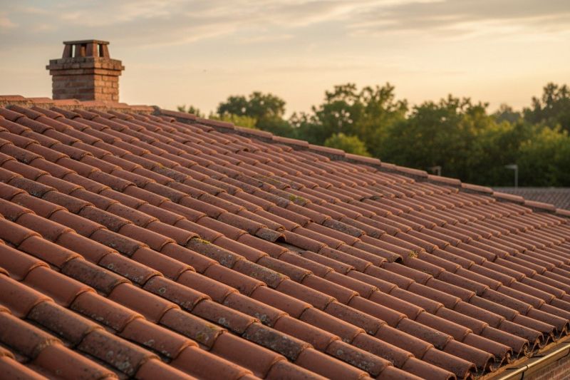 Tile Roof Replacement in Basking Ridge, NJ