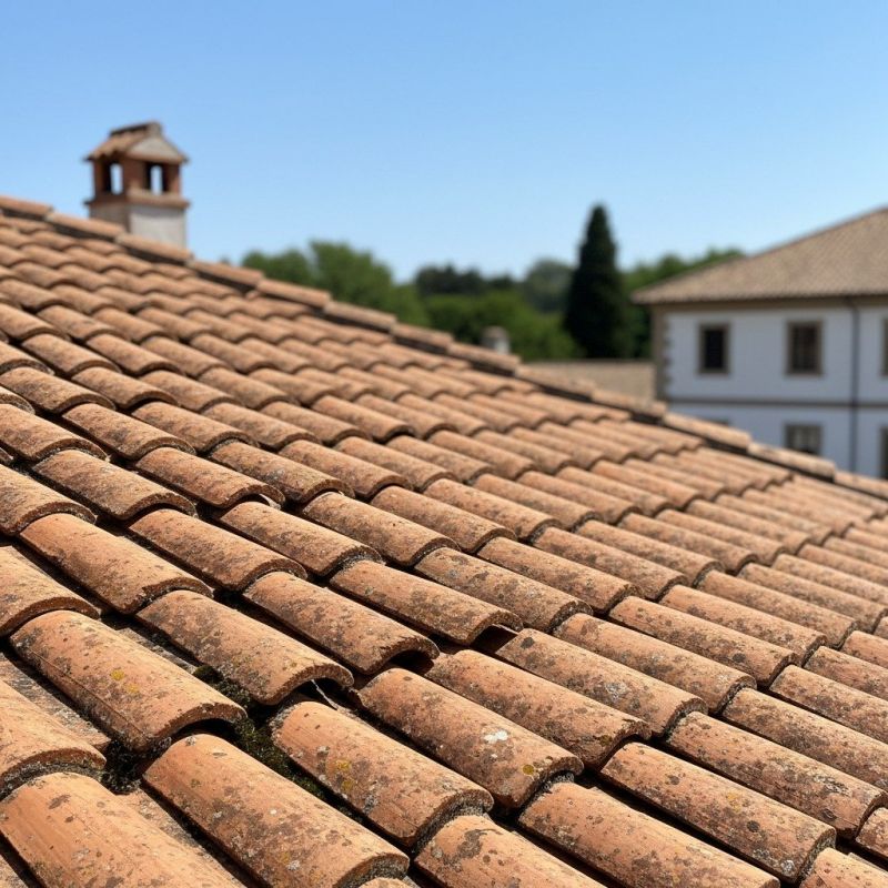 Tile Roof Replacement in Chatham, NJ