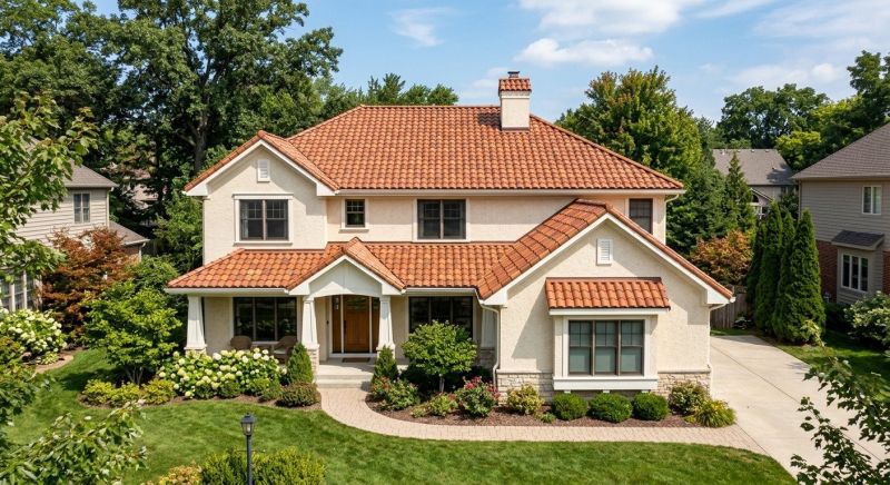 Tile Roof Replacement in Denville, NJ