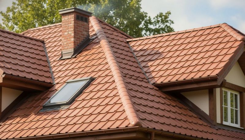 Tile Roof Replacement in East Brunswick, NJ