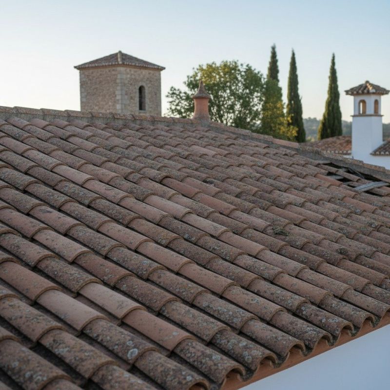 Tile Roof Replacement in Elizabeth, NJ