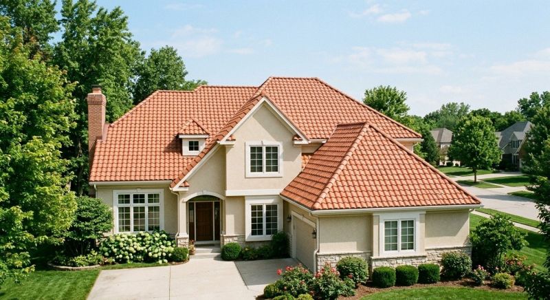 Tile Roof Replacement in Fairfield, NJ