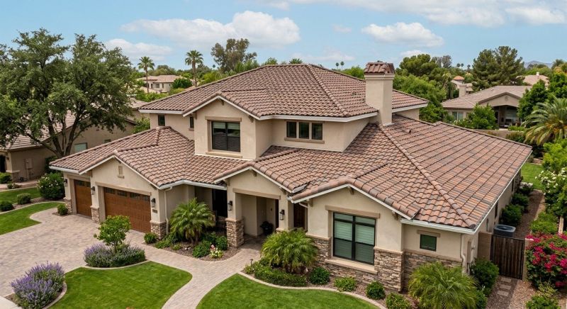 Tile Roof Replacement in Long Valley, NJ