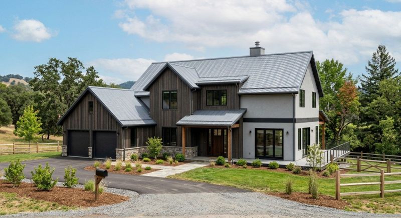 Tin Roof Installation in Clark, NJ
