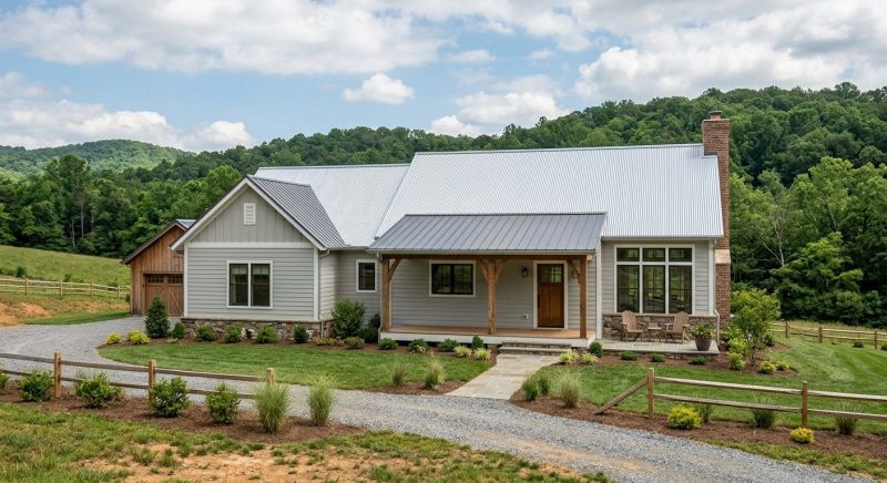 Tin Roof Installation in Clark, NJ