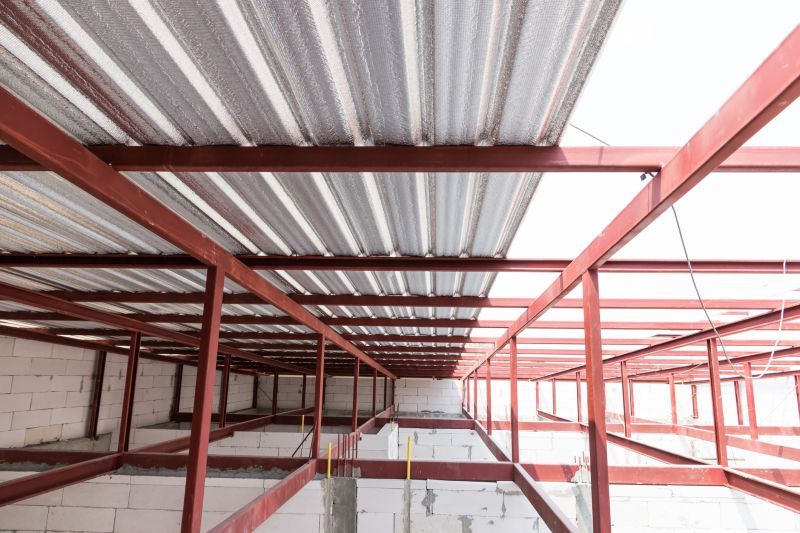 Tin Roof Installation in Elizabeth, NJ