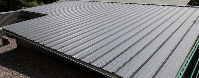 Tin Roof Installation in Hillside, NJ