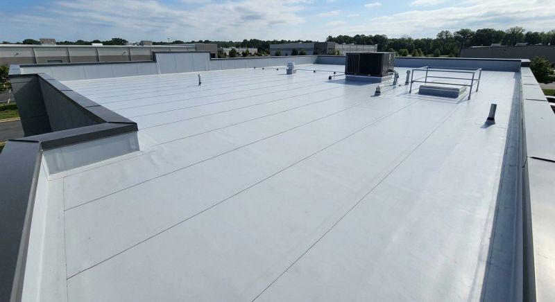 Tpo Roof Construction in Middlesex County, NJ